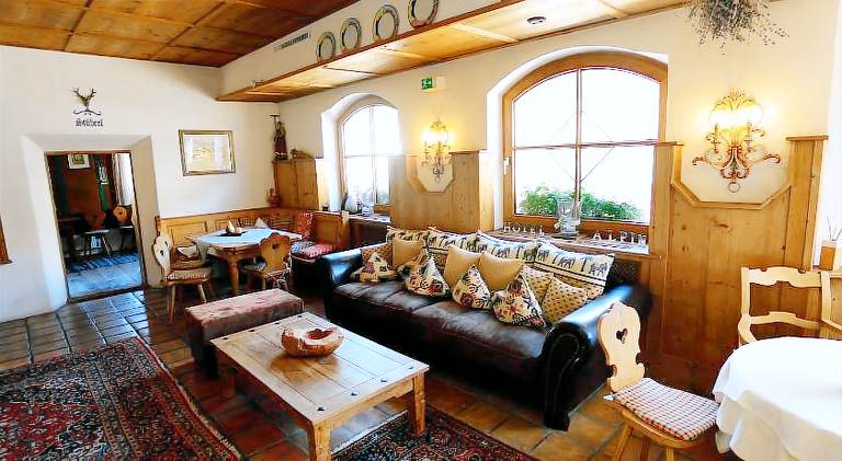Hotel Alpin — photo 2