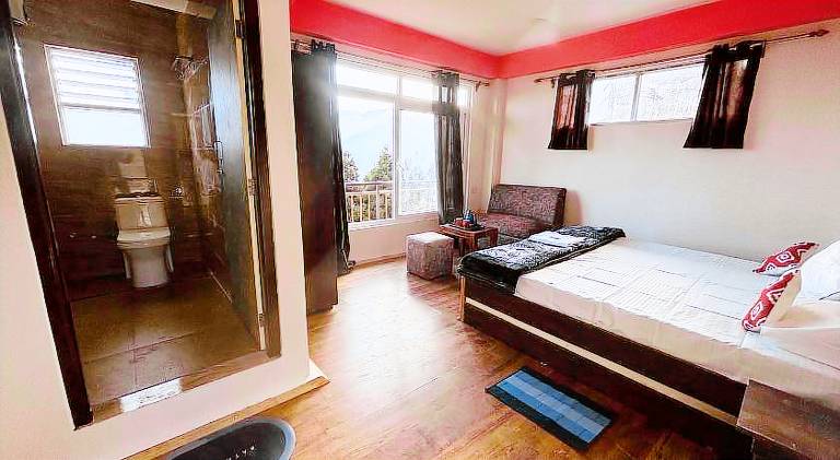 Lava Hills Heaven Homestay in Darjeeling