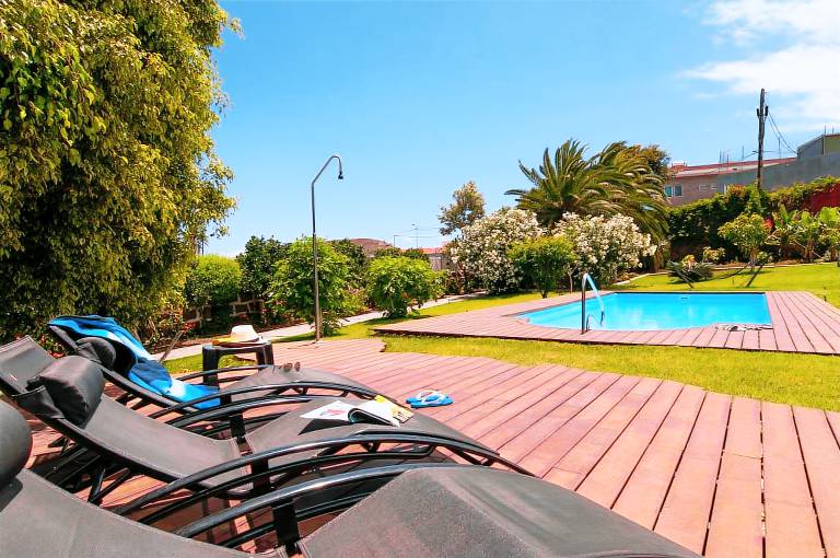 Villa  Arucas
