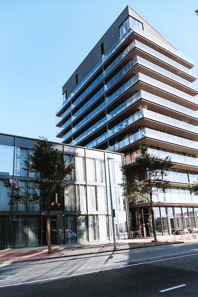 NDSM Serviced Apartments in Zaandam