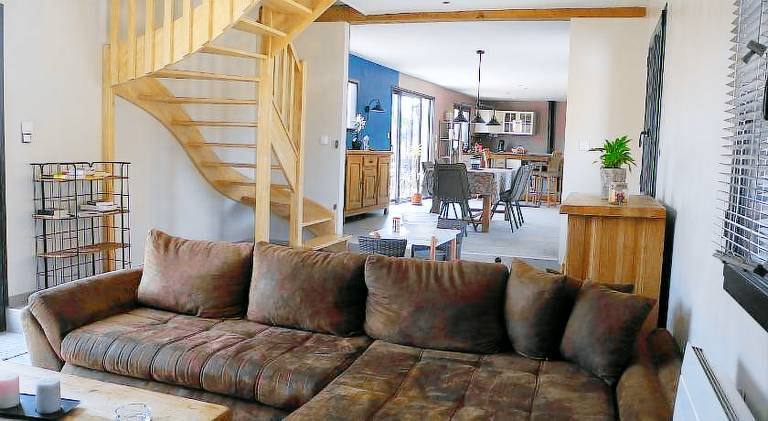 Vacation home with 3 rooms for 6 persons in Calais