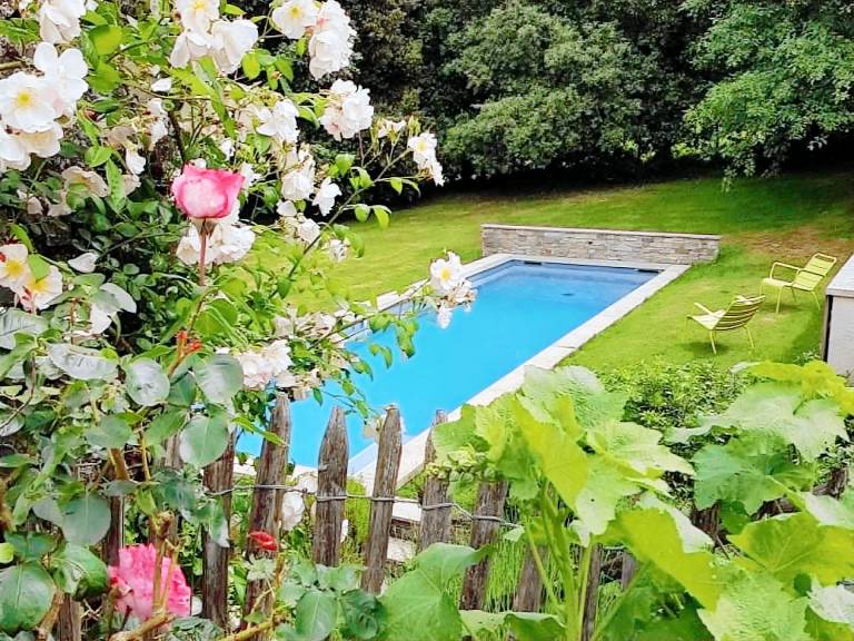 Maison de vacances Thorigny