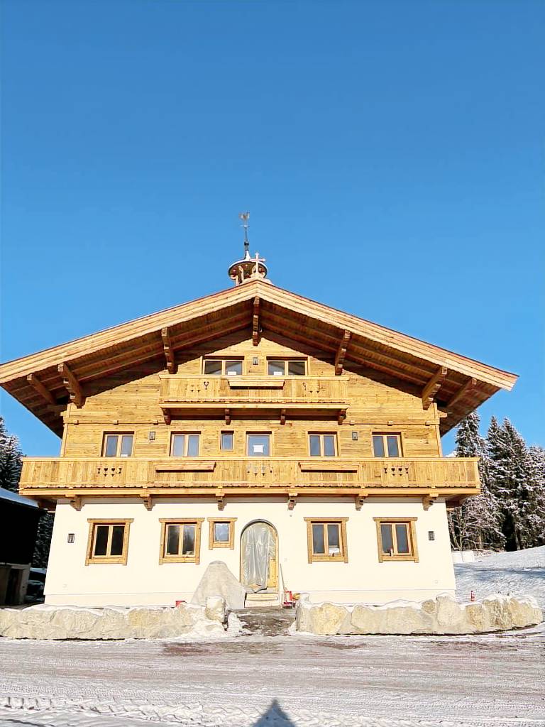 Bergblick Apartments — photo 5