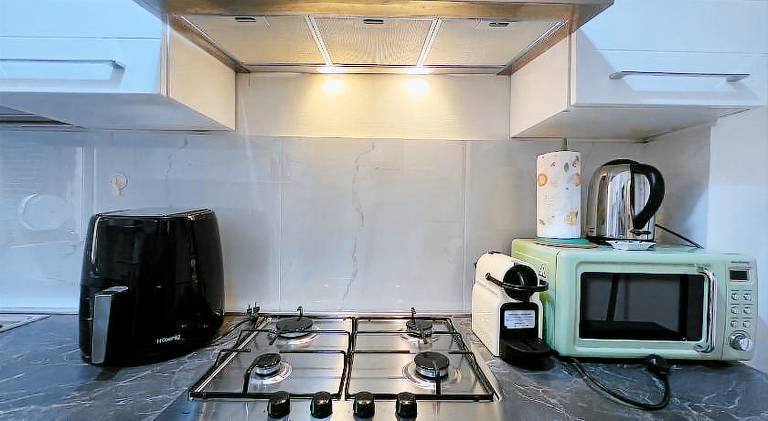 Rental apartment with 2 rooms for 4 persons — photo 5