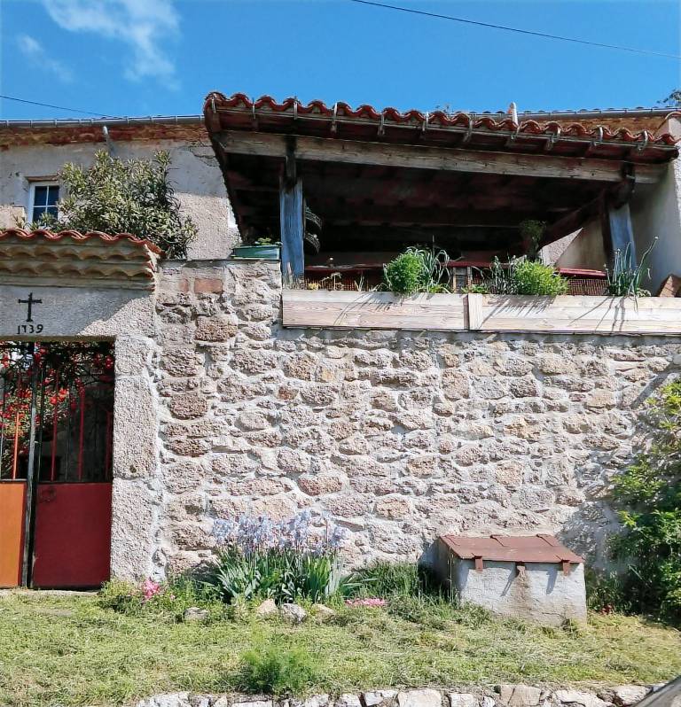 Maison de vacances Valleraugue