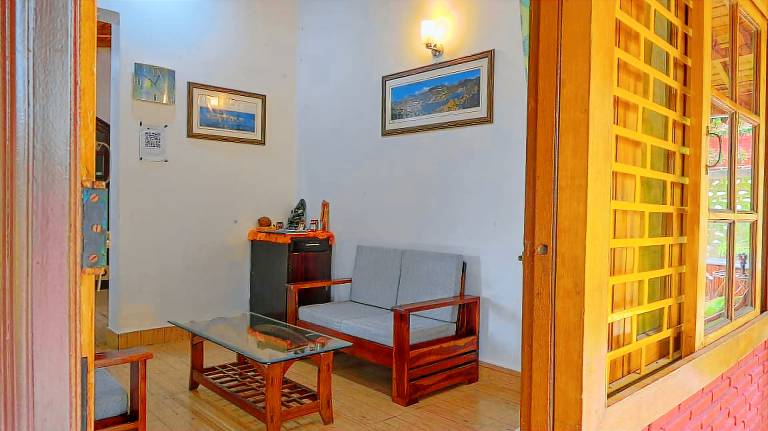Rudraksha Villa Bhimtal — photo 4