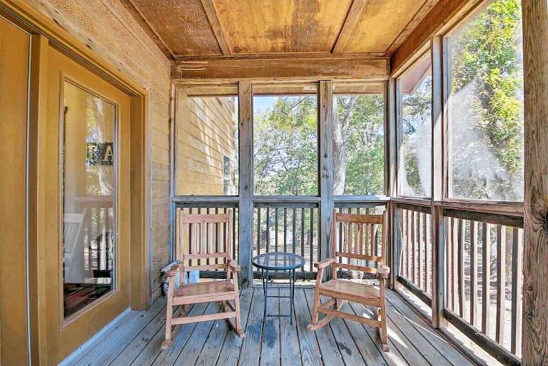 Cabin Branson West