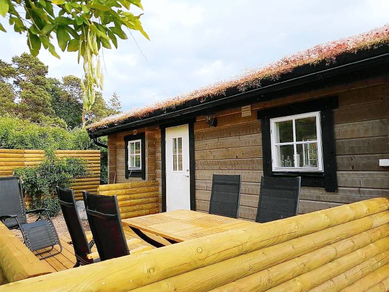 Ferienhaus in Borgholm, Öland für max. 2 Personen Ferienhaus in Borgholm, Öland für max. 2 Personen