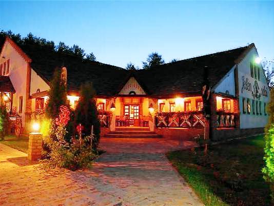 Damská farma Palić