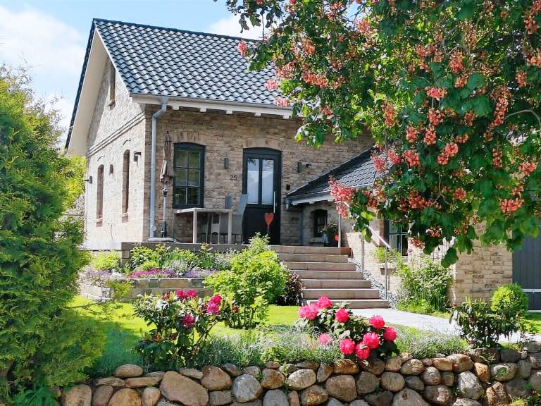 Ferienhaus  Brodersby