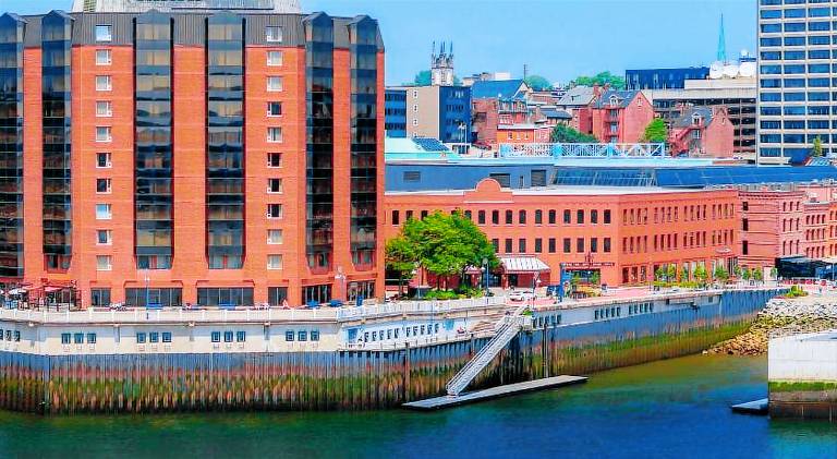 Saint John Harbourfront Hotel — photo 2