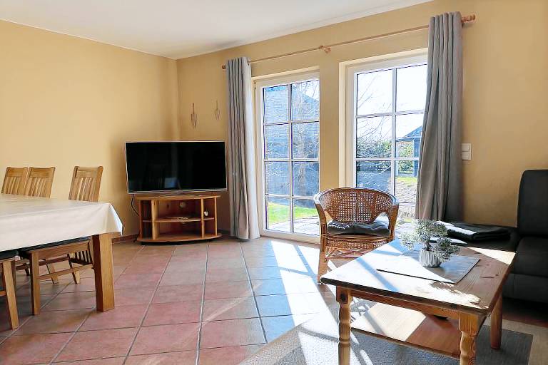 Vacation home with garden & patio | Pets are welcome in Butjadingen