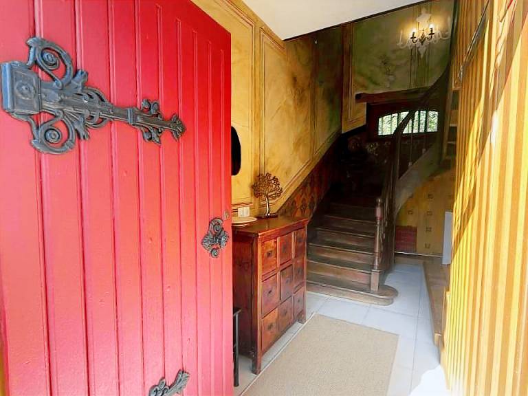 Charming cottage, private garden, near Tours, pets allowed — photo 4