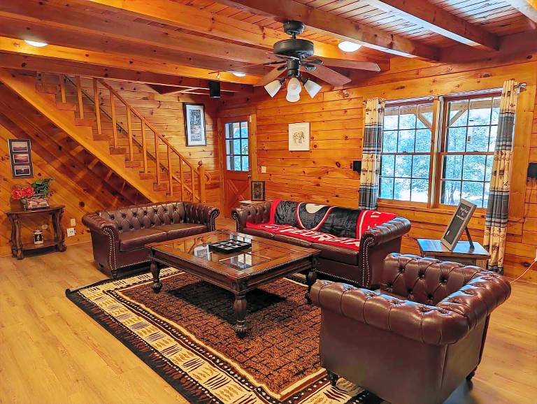 Cabin Gainesville
