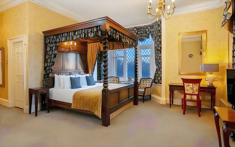 Crewe Hall Hotel & Spa — photo 2