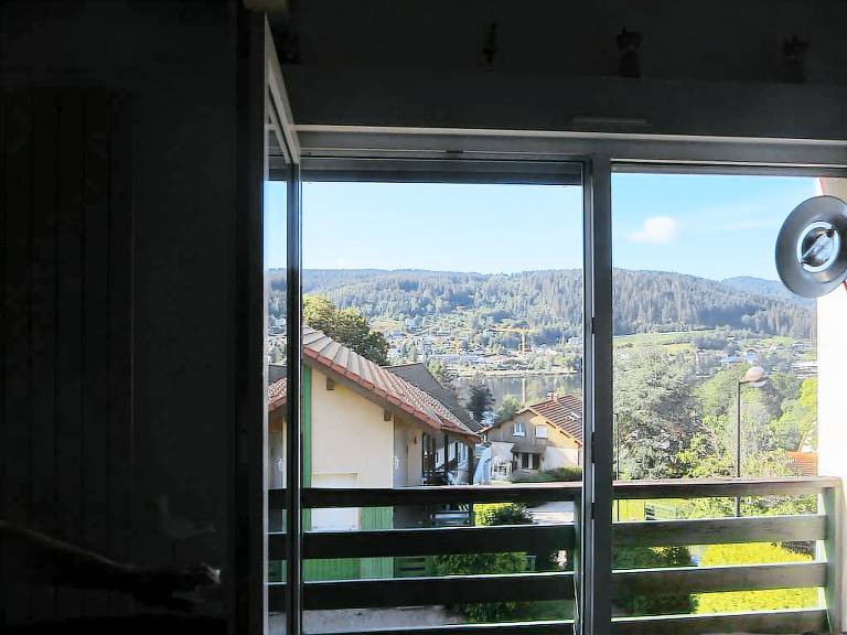 Appartement en copropriété Gérardmer