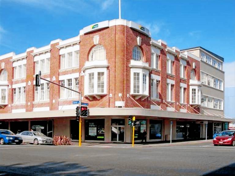 Serviced apartment Hamilton
