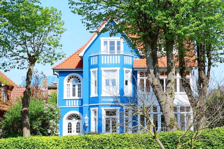 Ferienwohnung  Wrixum