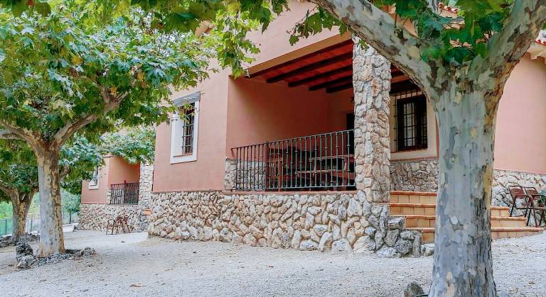 Casa  Molinicos