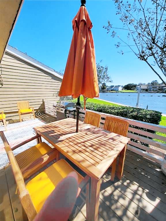 House Lake Conroe