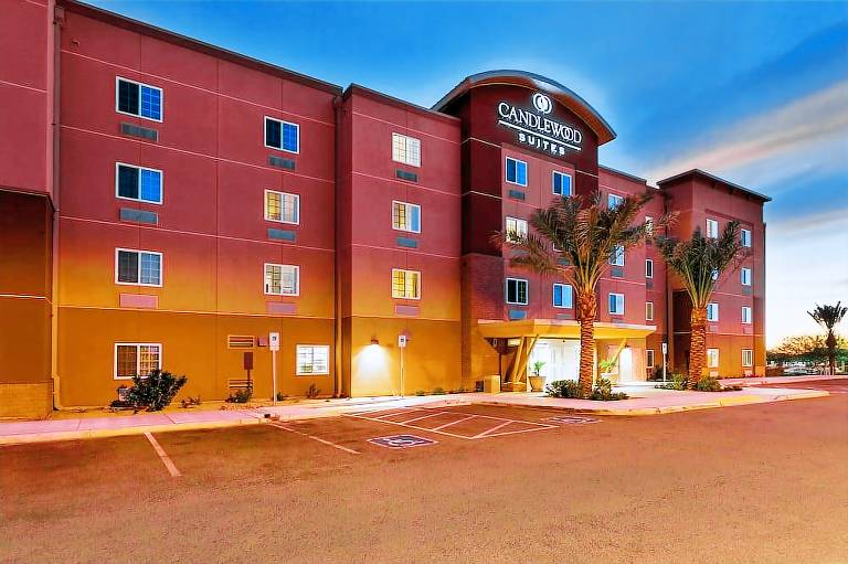 Candlewood Suites Tucson an IHG Hotel