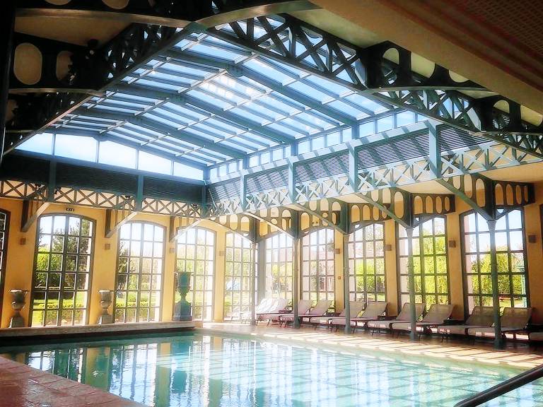 Georges Blanc Parc et Spa - Relais et Chateaux — photo 2