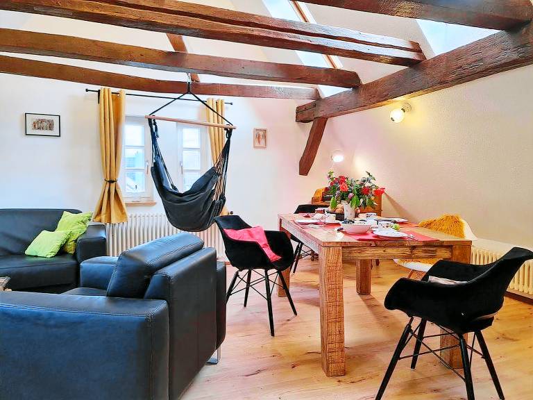 Ferienwohnung Kandel