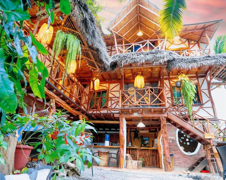Hostel  Canoa