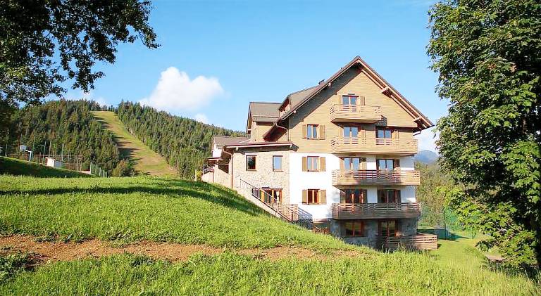 Apartma Velika Kopa