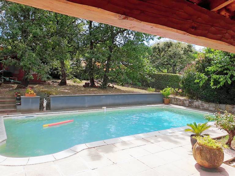 Maison de vacances Fayence