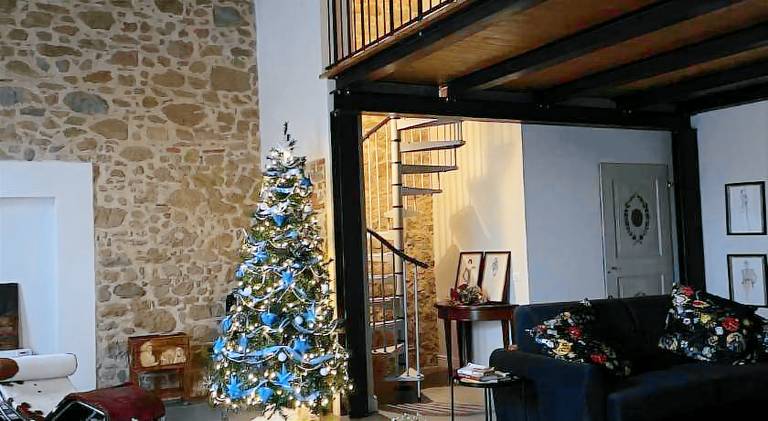 Loft OFFICINA DI LEONARDO nel centro di Vinci in Vinci