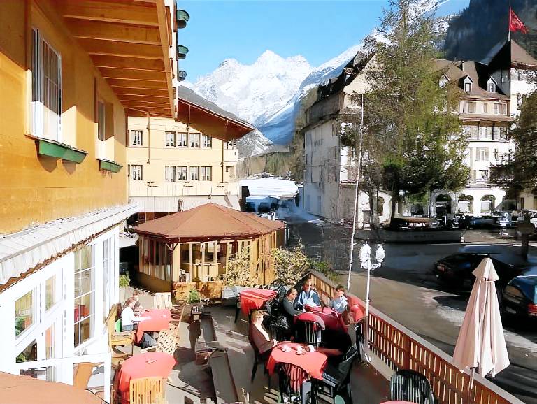 Chalet Hotel Adler — photo 5