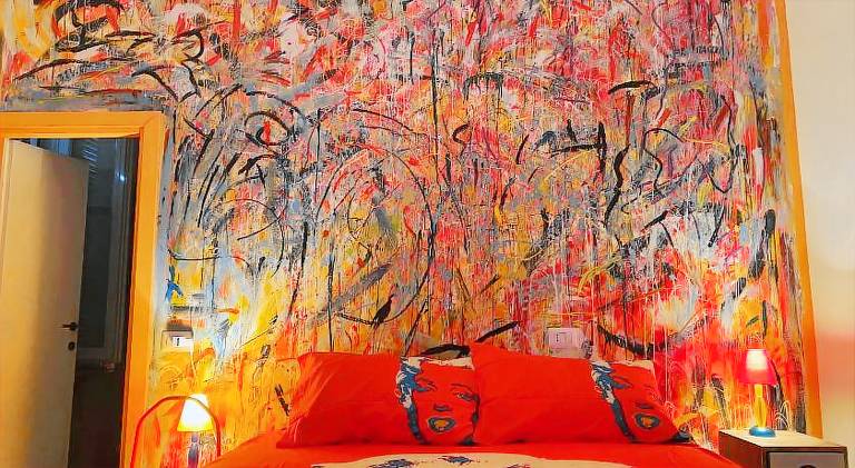 Rental apartment with 1 room for 2 persons in Parma