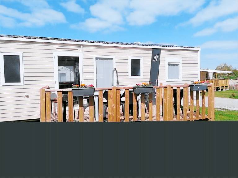 Mobil-home Port-le-Grand