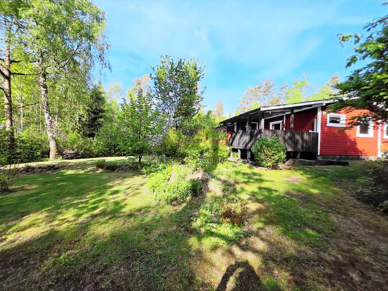 Ferienhaus in Kalvshult, Älmhult f&uuml;r max. 4 Personen, 