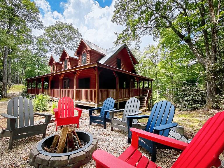 Cabin Boone