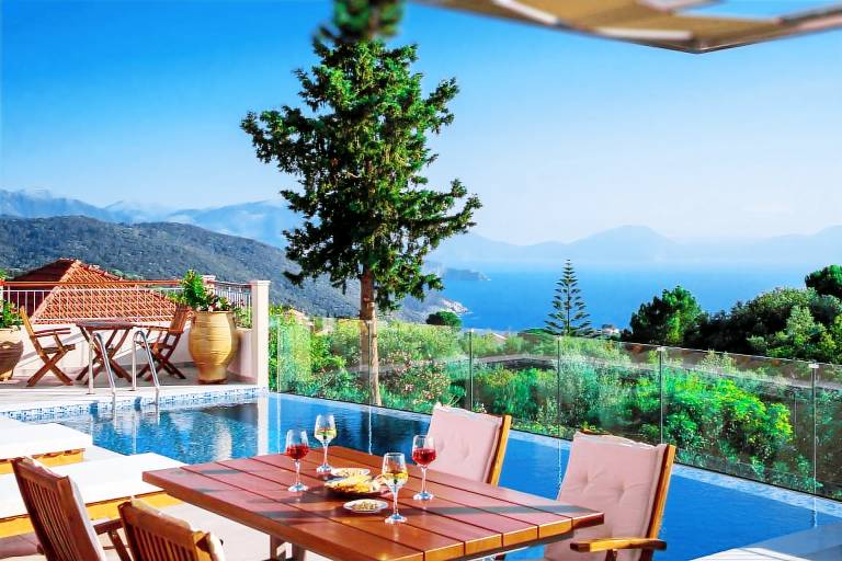 Villa Fiskardo