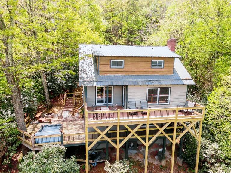 Cabin Boone