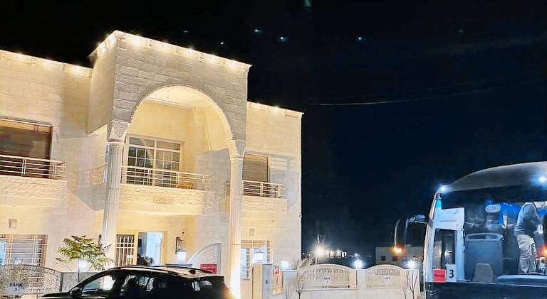 Airport Villa Amman in Amman