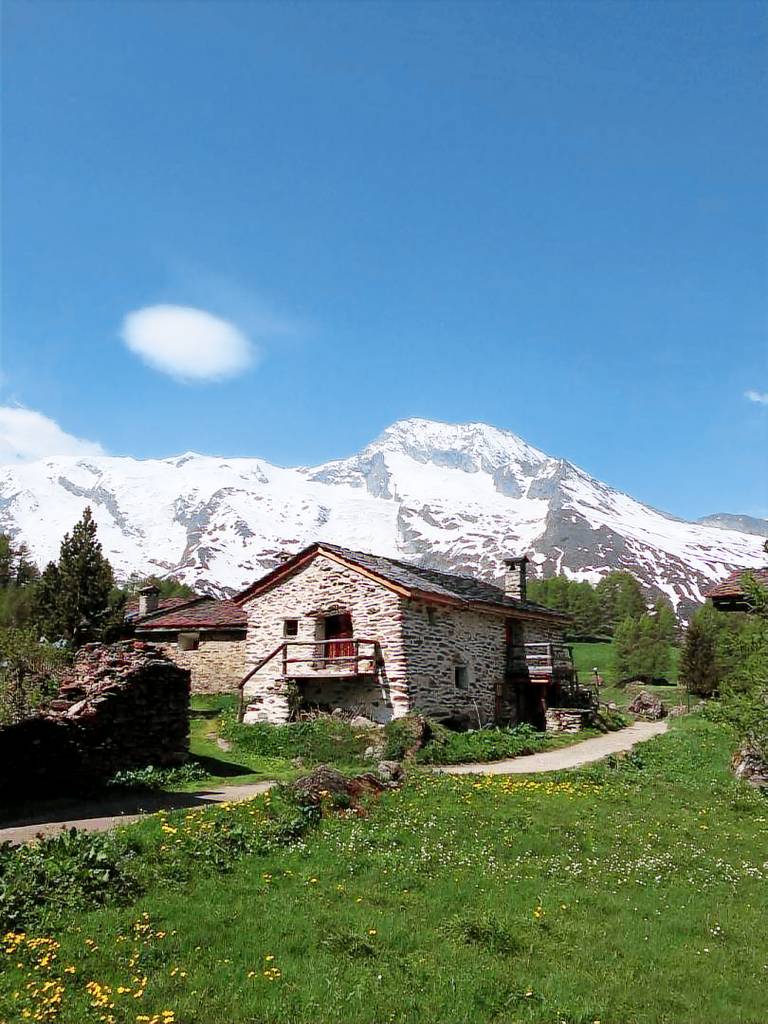 Gîte Sainte-Foy-Tarentaise