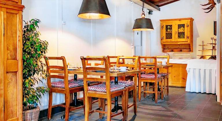 Gasthaus Rheinwaldstube — photo 3