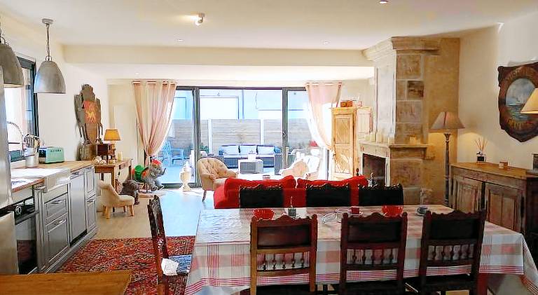 House with 3 rooms for 6 persons — photo 4