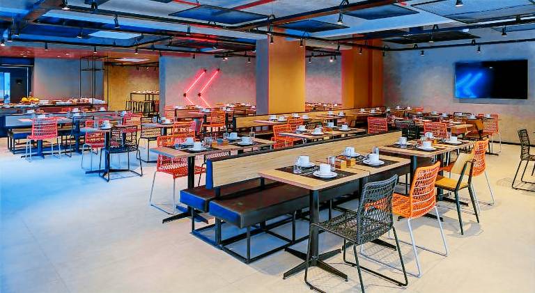 Ibis Budget Balneario Camboriu — photo 2