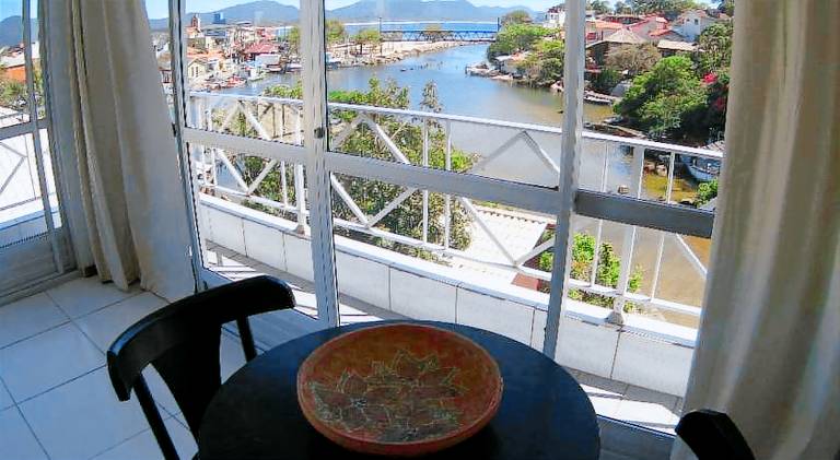 Olhar da Barra Hospedagem - Casa Branca — photo 5