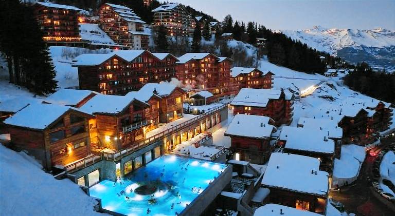 Holiday apartment with 2 rooms for 8 persons — photo 3