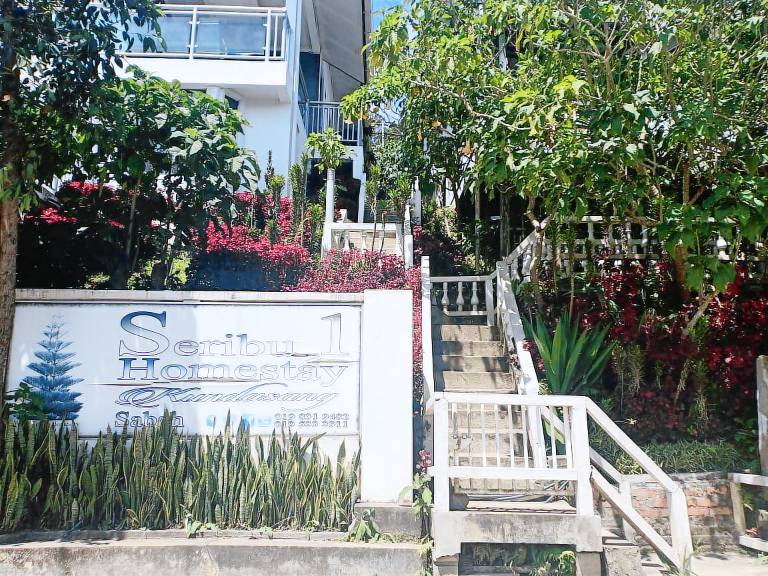 House Kundasang