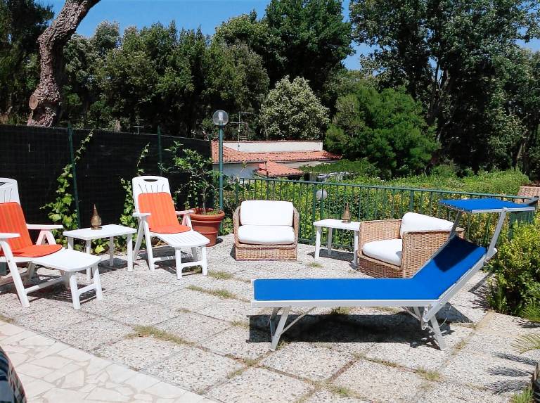 Villa Sabaudia