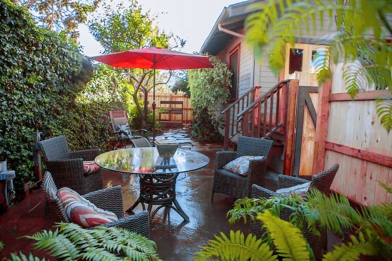 Appartement Santa Barbara