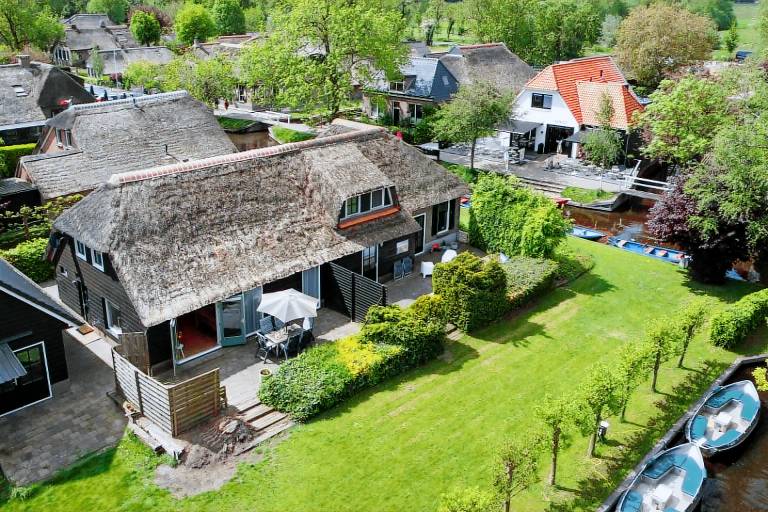 Casa Giethoorn