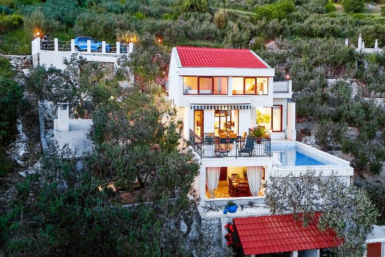 Villa Makarska